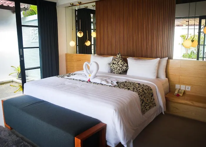 The Kon's Bali Hotel Seminyak