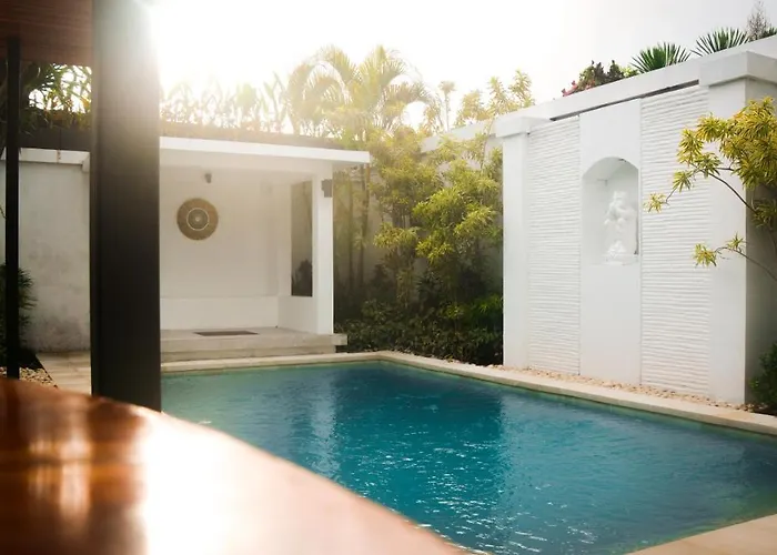 The Kon's Bali Hotel Seminyak