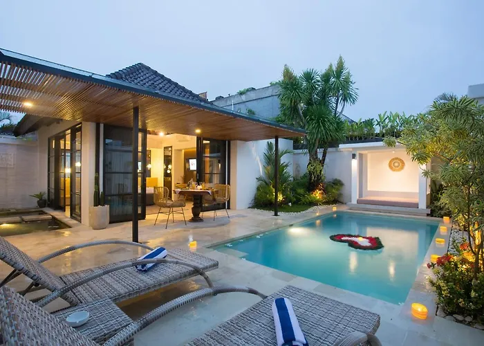 Hotel The Kon's Bali 5*