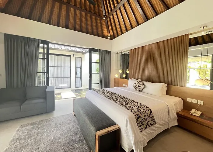 Hotel The Kon's Bali Seminyak