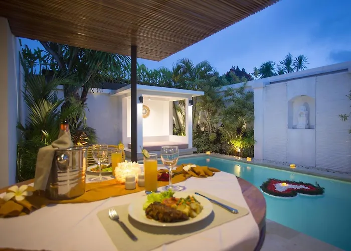 The Kon's Bali 5*