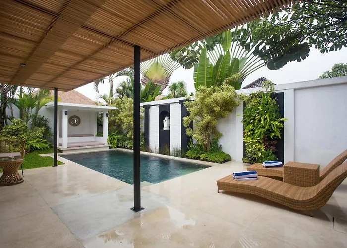 The Kon's Bali Hotel Seminyak