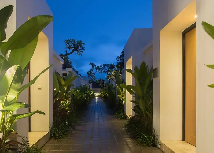 The Kon's Bali Hotel 5*
