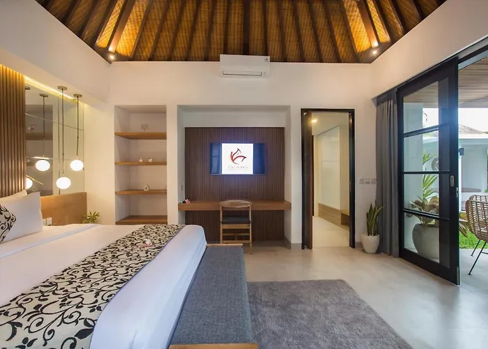 The Kon's Bali Hotel 5*