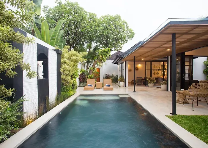 The Kon's Bali Hotel Seminyak