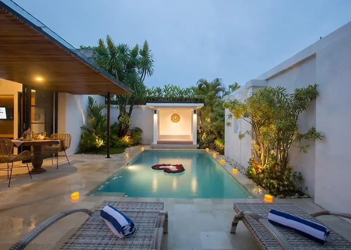 The Kon's Bali Hotel