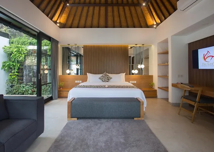 Hotel The Kon's Bali