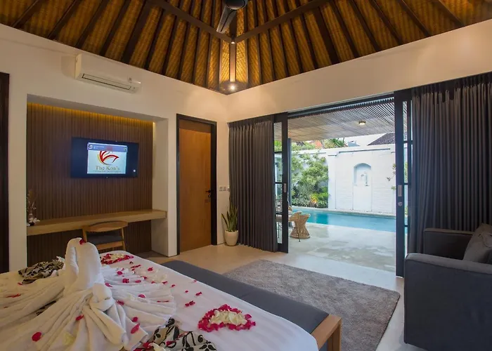 The Kon's Bali 5*