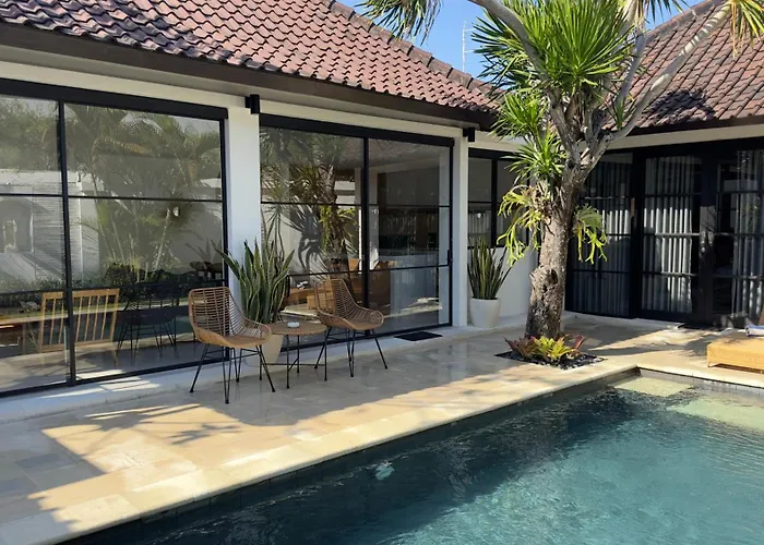 The Kon's Bali فندق 5*