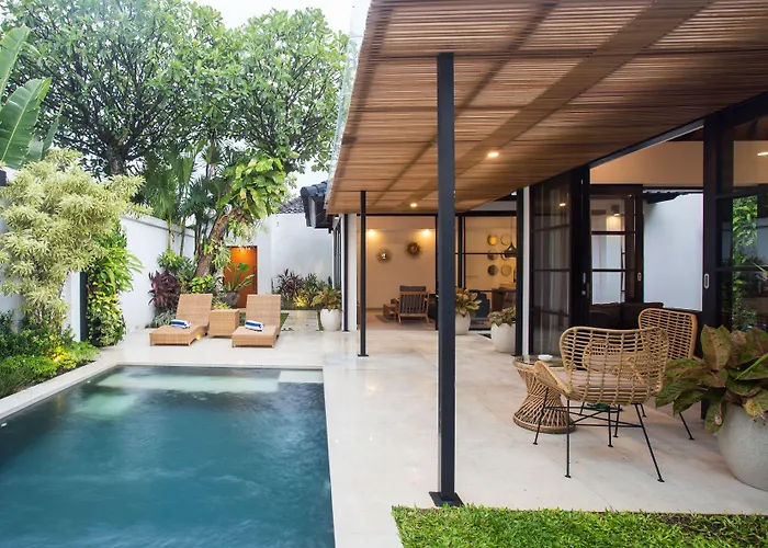 The Kon's Bali Seminyak