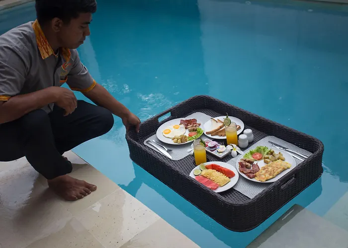 The Kon's Bali 5*