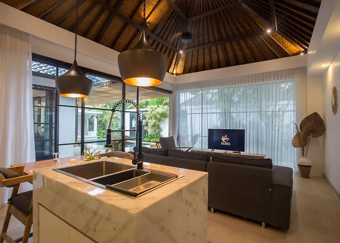 The Kon's Bali Seminyak