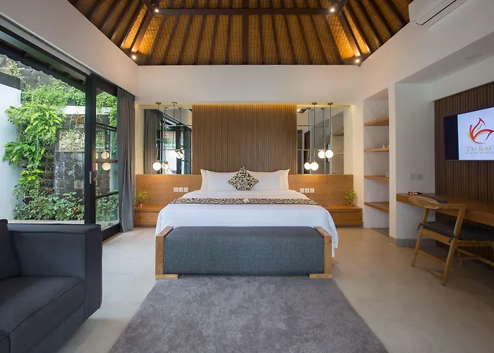 The Kon's Bali Hotel 5*