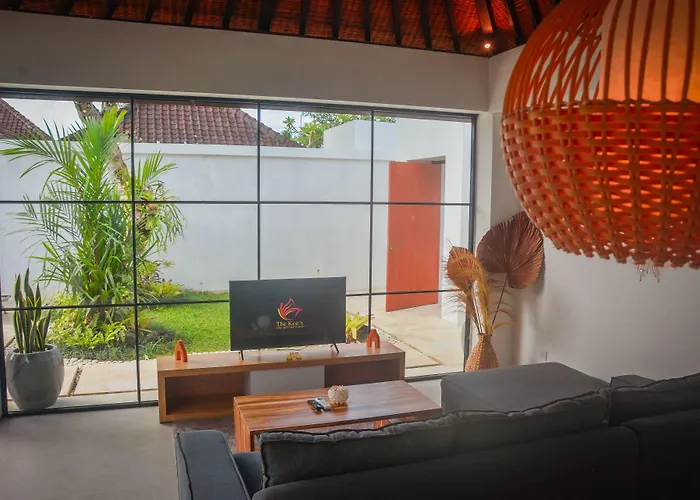 The Kon's Bali Hotel Seminyak