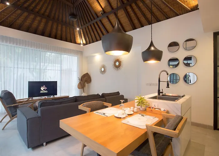 Hotel The Kon's Bali