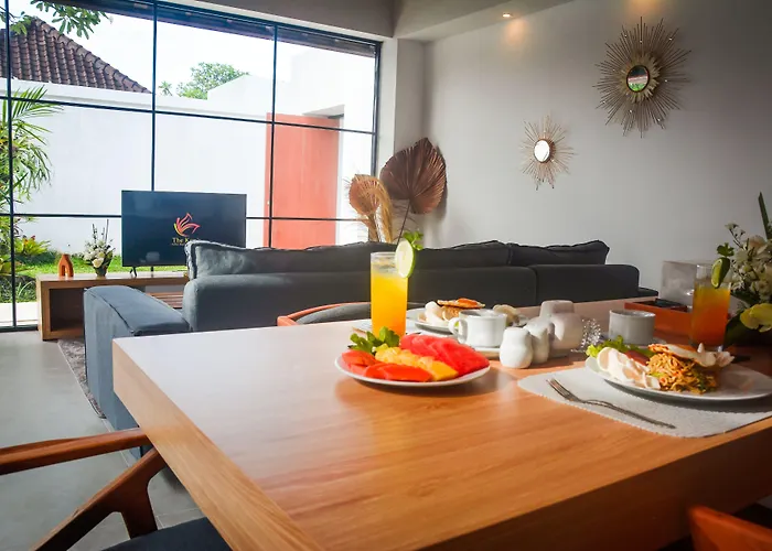 The Kon's Bali 5*