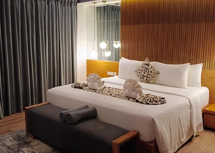 The Kon's Bali Hotel