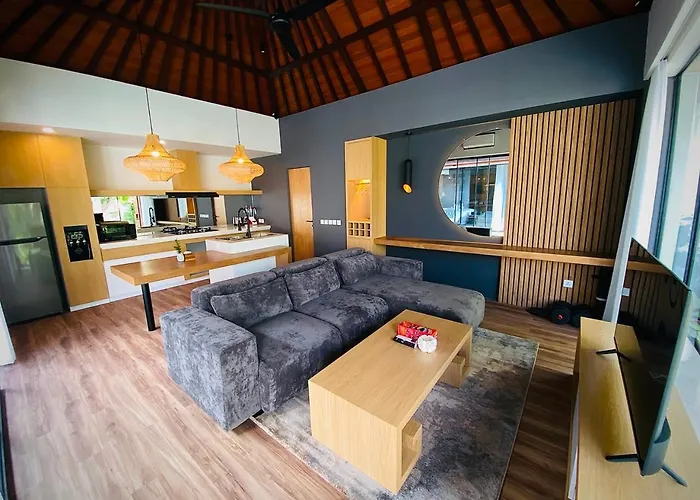 The Kon's Bali 5* Seminyak
