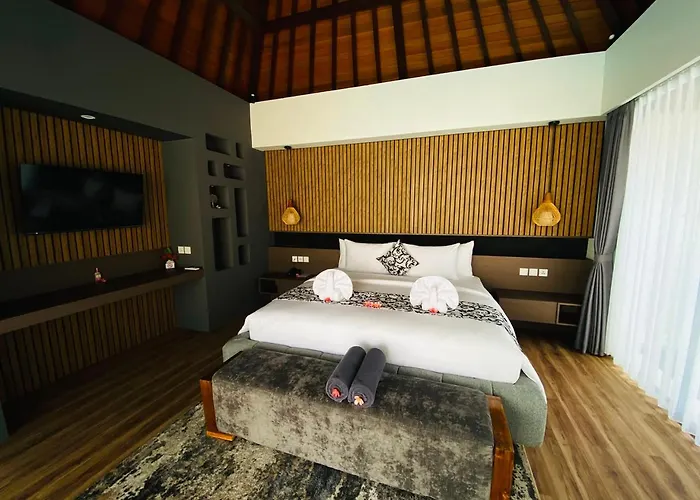 The Kon's Bali Hotel