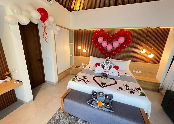 The Kon's Bali Hotel